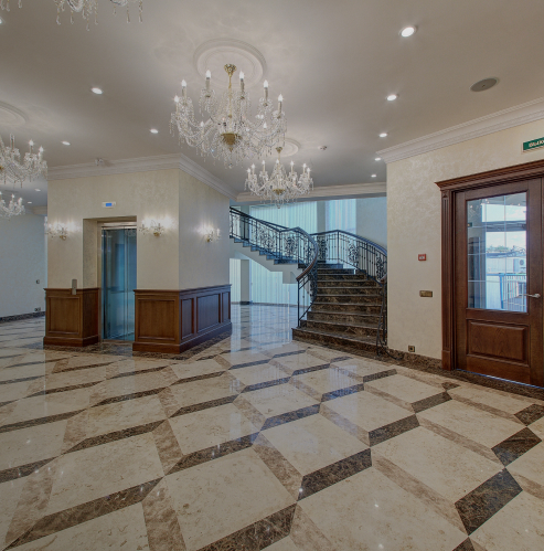 гостиница$290м²